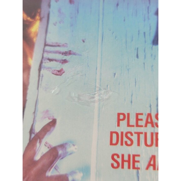 Mountaintop Motel Massacre Slasher Classic (DVD, 1983) - Picture 5 of 6